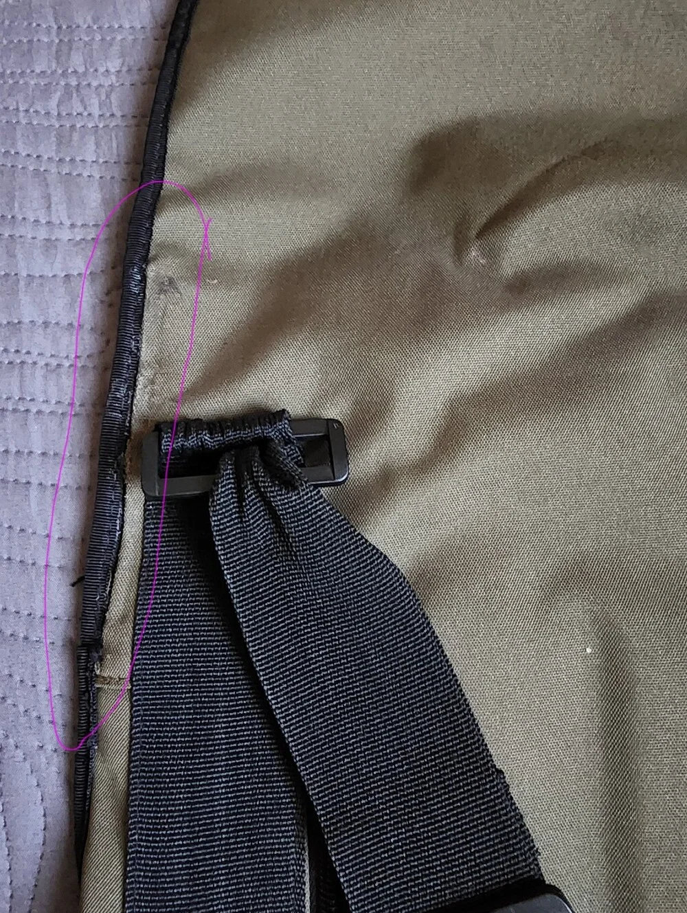 Sublime Messenger Bag